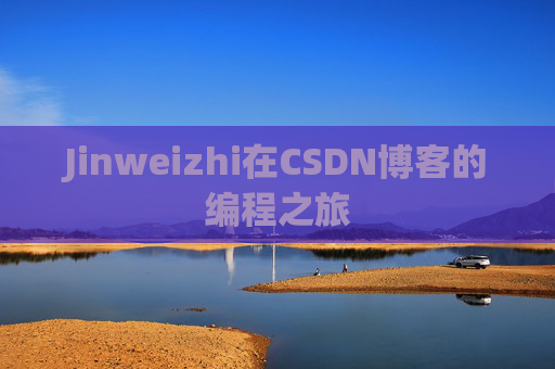 Jinweizhi在CSDN博客的编程之旅
